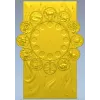 Колесо Зодиака - 3D модель в формате STL для ЧПУ