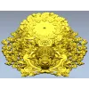 Часы "Зубр" - 3D модель STL для ЧПУ