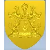 Heraldic Shield STL - Family Coat of Arms 3D Model for CNC