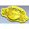 Zenit Lions Crest - STL 3D model for CNC milling