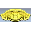 Zenit Lions Crest - STL 3D model for CNC milling