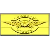Officers of Russia Emblem STL Relief for CNC