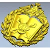 Герб Военной академии МТО - 3D модель в формате STL для ЧПУ