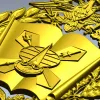 Герб Военной академии МТО - 3D модель в формате STL для ЧПУ