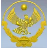 Герб Республики Дагестан - 3D модель STL для ЧПУ