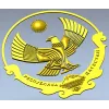 Герб Республики Дагестан - 3D модель STL для ЧПУ