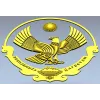 Герб Республики Дагестан - 3D модель STL для ЧПУ
