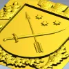 Герб Днепра - 3D модель в формате STL для ЧПУ
