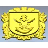 Герб Кривого Рога - 3D модель STL для ЧПУ