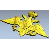 Герб Министерства Обороны РФ - 3D модель для ЧПУ (STL)