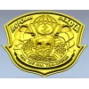 Russian Naval Infantry Emblem STL 3D Model