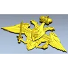 Герб Сухопутных войск - 3D модель STL для ЧПУ