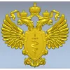 Герб ФСКН - 3D модель STL для ЧПУ
