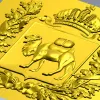 Герб Челябинска - 3D модель в формате STL для ЧПУ
