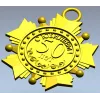 Орден-юбилей "Звездный медальон" - 3D модель STL для ЧПУ