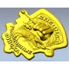 Angler Commando Emblem - 3D STL model for CNC