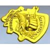Angler Commando Emblem - 3D STL model for CNC