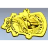 Angler Commando Emblem - 3D STL model for CNC