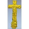 Trinity Relief Crucifix STL for CNC carving