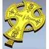 Крест "Спаси и Сохрани" - 3D STL модель для ЧПУ