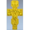 Распятие в восточно-христианском стиле - STL 3D модель для ЧПУ