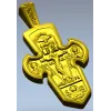 Православное распятие - 3D модель в формате STL для ЧПУ