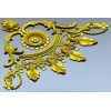 Ornate Rosette Corner STL for CNC