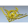 Угловой картуш в стиле рококо - 3D модель STL для ЧПУ