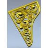 Рокайльный уголок - 3D модель STL для ЧПУ