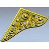 Рокайльный уголок - 3D модель STL для ЧПУ