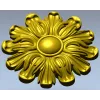 Розетка "Цветочный медальон" - 3D модель STL для ЧПУ
