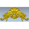 Картуш "Аурелия" - 3D модель STL для ЧПУ