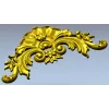 Картуш "Аурелия" - 3D модель STL для ЧПУ
