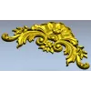 Картуш "Аурелия" - 3D модель STL для ЧПУ