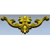 Baroque Acanthus Cartouche - STL 3D model for CNC carving
