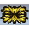 Ornate Floral Rosette - STL 3D Model for CNC Carving