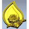 Лепестковый картуш - 3D модель STL для ЧПУ
