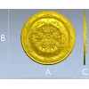 Розетка "Королевская роза" - 3D модель STL для ЧПУ