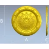 Розетка "Солнечный акант" - 3D модель STL для ЧПУ
