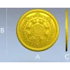Медальон "Розетка Ренессанс" - 3D модель STL для ЧПУ