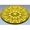 Розетка "Солярис" - 3D модель STL для ЧПУ