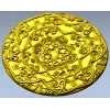 Circular Floral Rosette STL 3D Model for CNC
