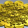Розетка акантовая - 3D STL модель для ЧПУ