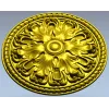 Acanthus Rosette STL for CNC