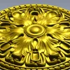 Acanthus Rosette STL for CNC