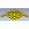 Декоративный картуш "Грация" - 3D модель STL для ЧПУ