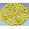 Кельтская розетка - 3D модель STL для ЧПУ
