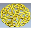 Кельтская розетка - 3D модель STL для ЧПУ