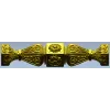 Baroque Rosette Connector - STL 3D model for CNC