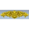 Гротескный картуш - 3D модель STL для ЧПУ